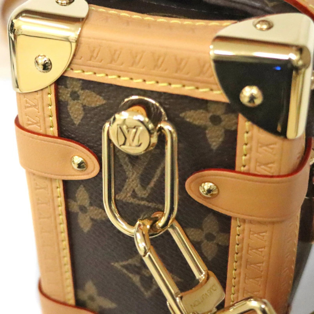 Louis Vuitton Side Trunk Bag - Picture 5 of 6